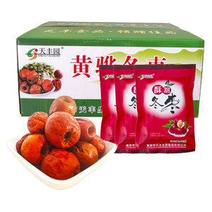 脆冬枣沧州特产