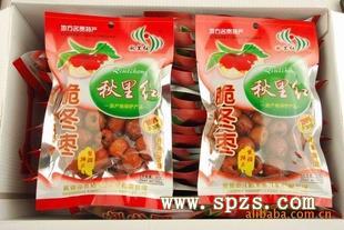 黄骅脆冬枣 无核脆枣，健康零食新选择
