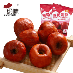 河北黄骅脆冬枣 健康零食的美味之选